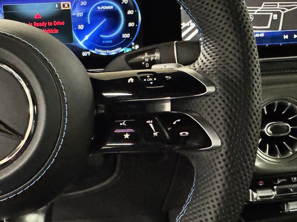 New 2025 Mercedes-Benz G 580 w/ EQ Technology image 21