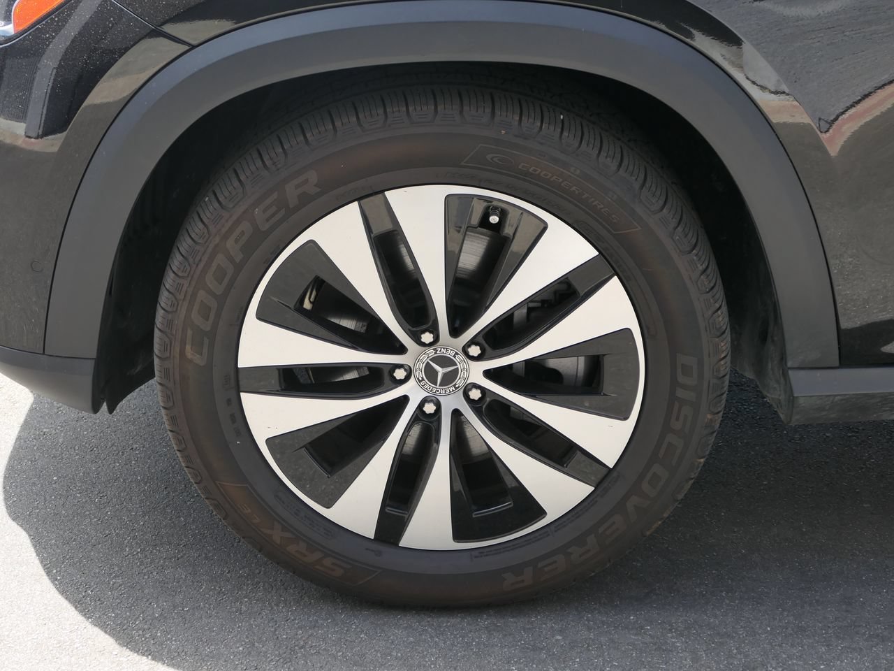 Used 2025 Mercedes-Benz GLE 450 4MATIC image 7
