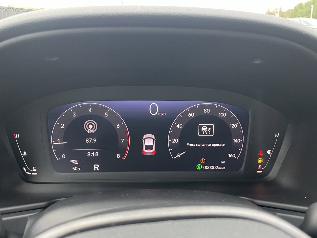 New 2025 Honda Accord LX image 33