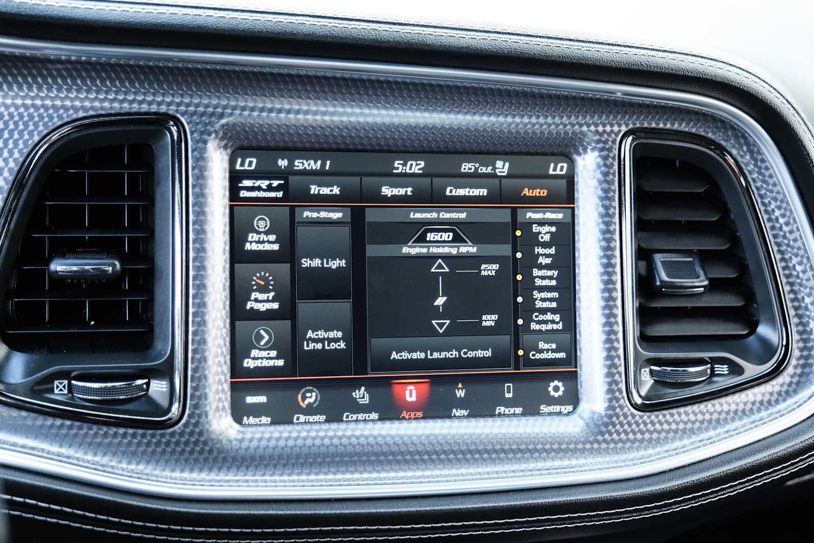 Used 2020 Dodge Challenger SRT Hellcat RWD image 40