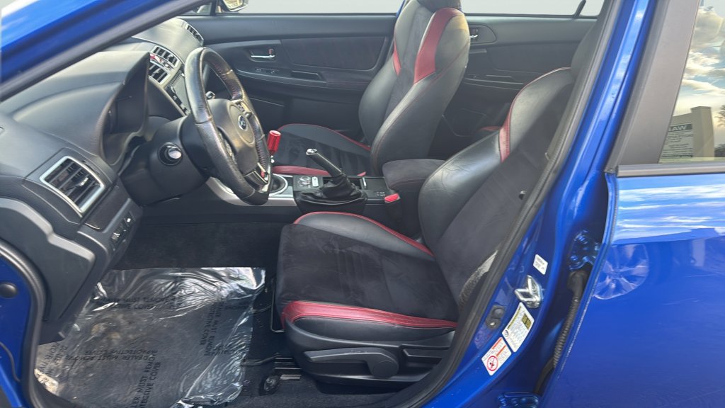 Used 2016 Subaru WRX STI image 24
