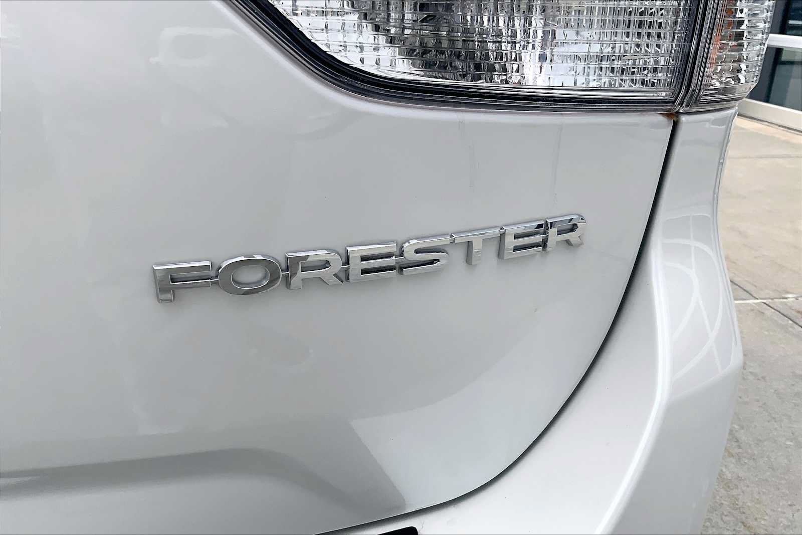 Certified 2024 Subaru Forester AWD/4WD image 10
