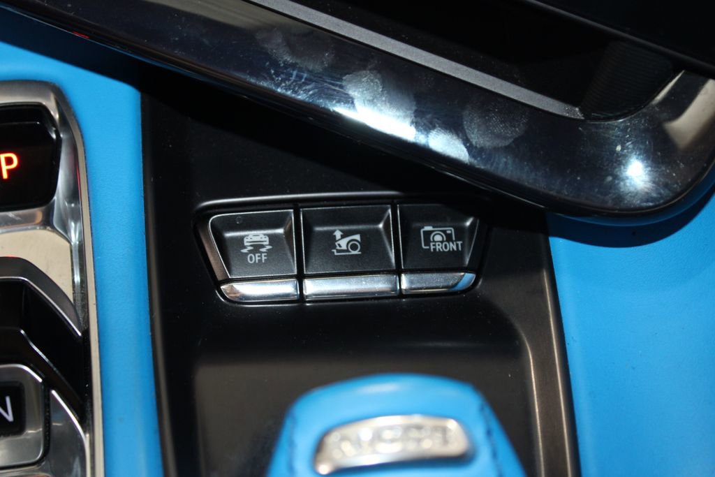 Used 2023 Chevrolet Corvette Stingray Premium Conv w/ Stealth Interior Trim Package image 44