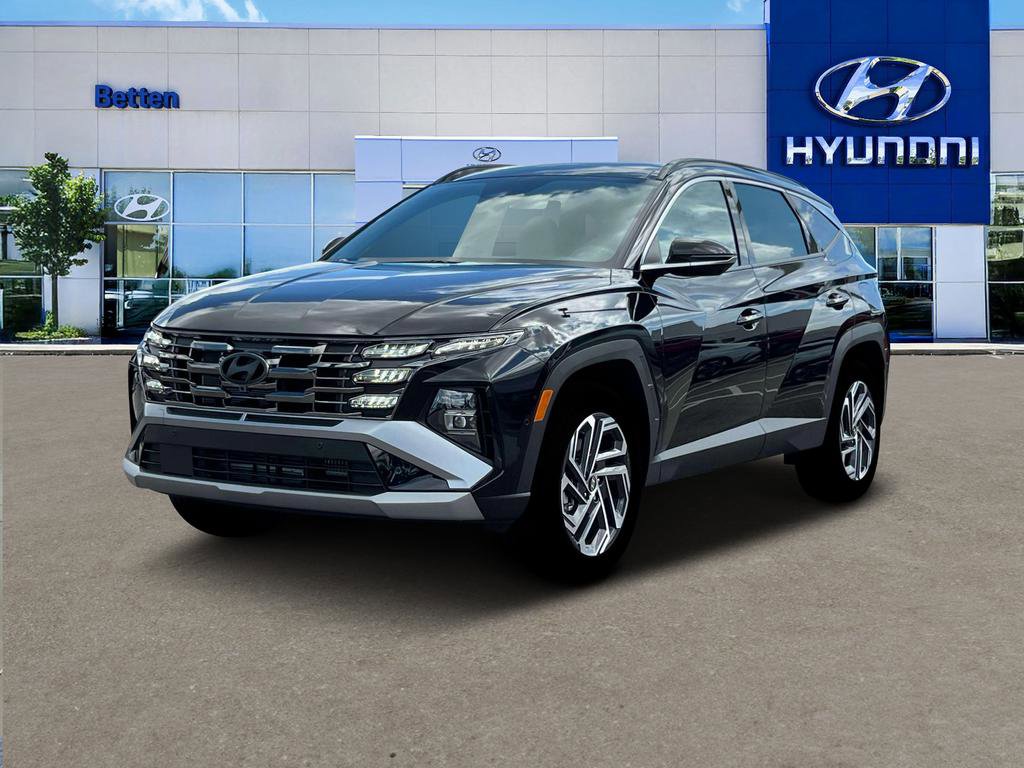 New 2025 Hyundai Tucson Limited image 1