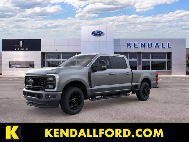 New 2026 Ford F250 Lariat w/ Black Appearance Package AWD/4WD image 1