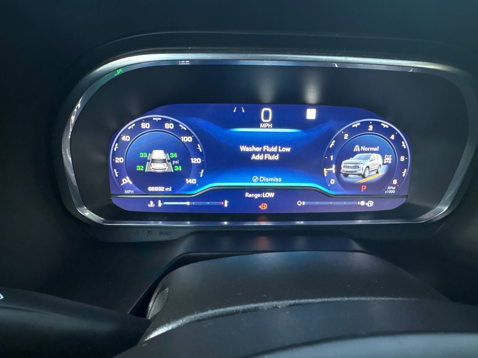 Used 2023 Chevrolet Tahoe Z71 AWD/4WD image 22