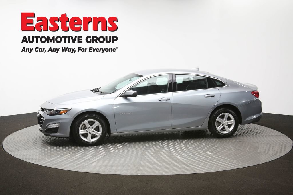 Used 2023 Chevrolet Malibu LT FWD image 58