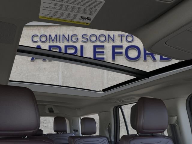New 2026 Ford Expedition Platinum AWD/4WD image 22