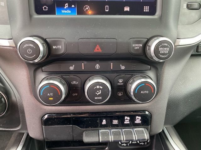 Used 2022 RAM 1500 Big Horn AWD/4WD image 25