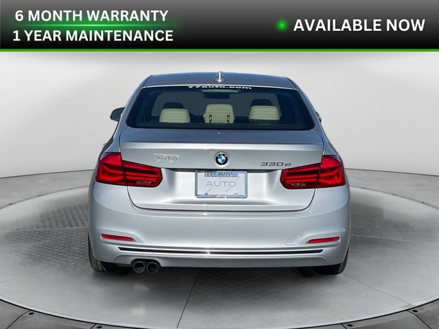 Used 2018 BMW 330e image 4