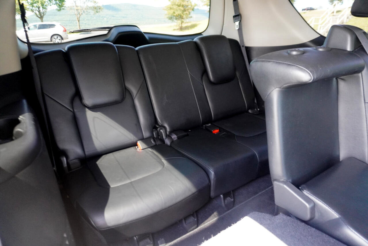 Used 2011 INFINITI QX56 4WD w/ Deluxe Touring Pkg image 21