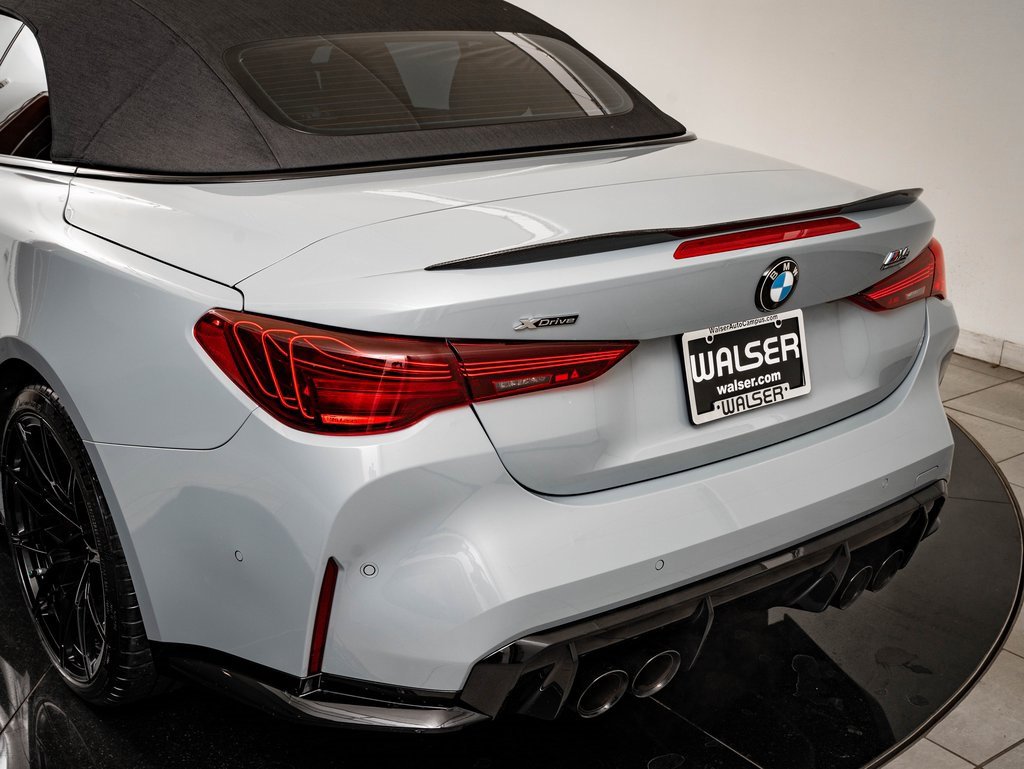 Certified 2026 BMW M4 xDrive Competition image 21