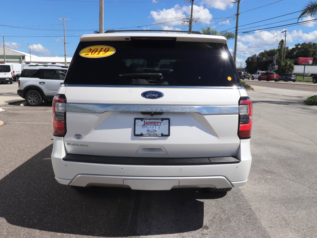 Used 2019 Ford Expedition Platinum RWD image 13