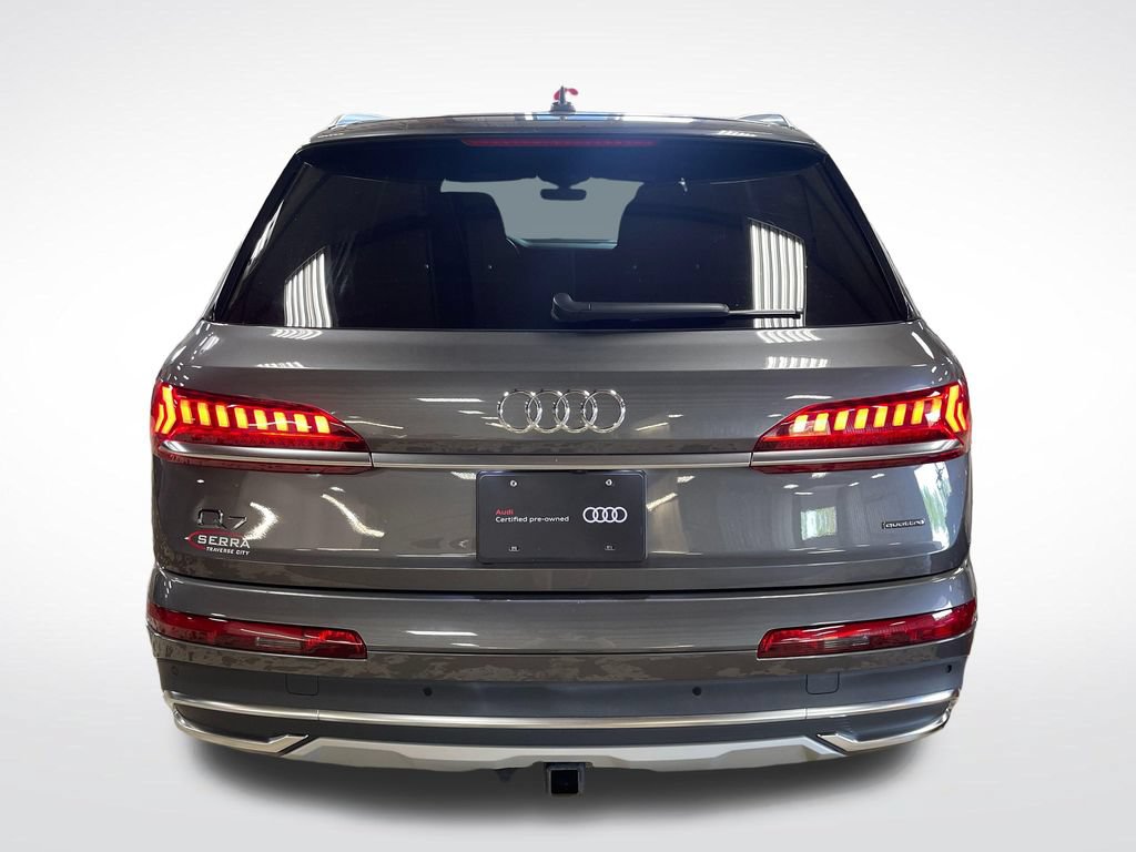 Certified 2023 Audi Q7 3.0T Premium Plus w/ Premium Plus Package AWD/4WD image 4