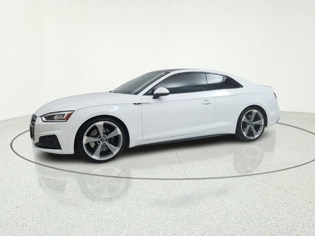 Used 2019 Audi S5 Prestige AWD/4WD image 3