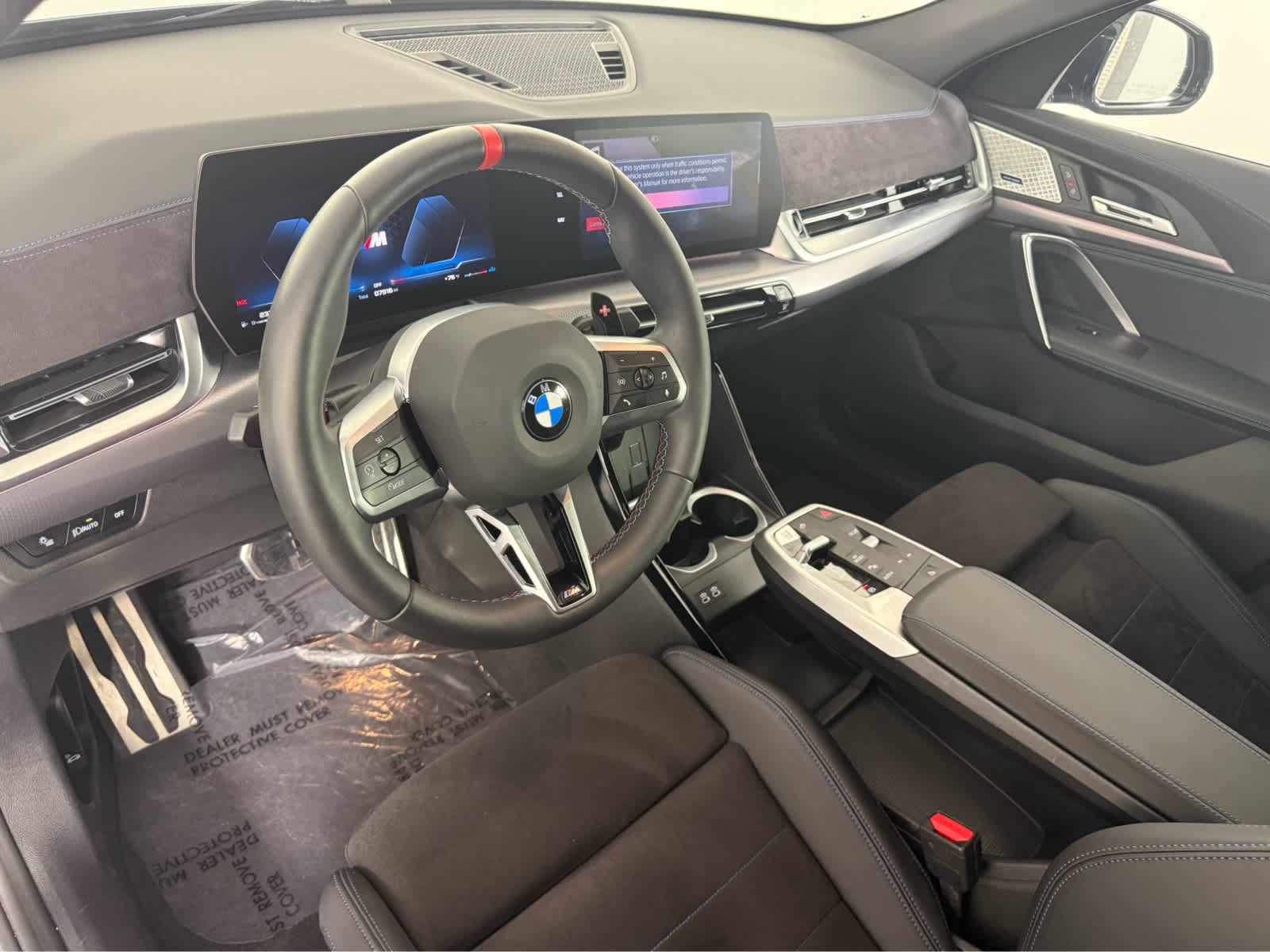 Used 2025 BMW X2 M35i w/ M Sport Professional Package AWD/4WD image 10