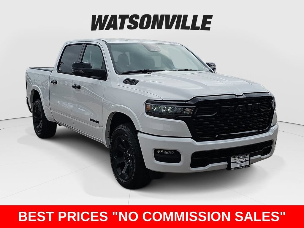 New 2026 RAM 1500 Big Horn