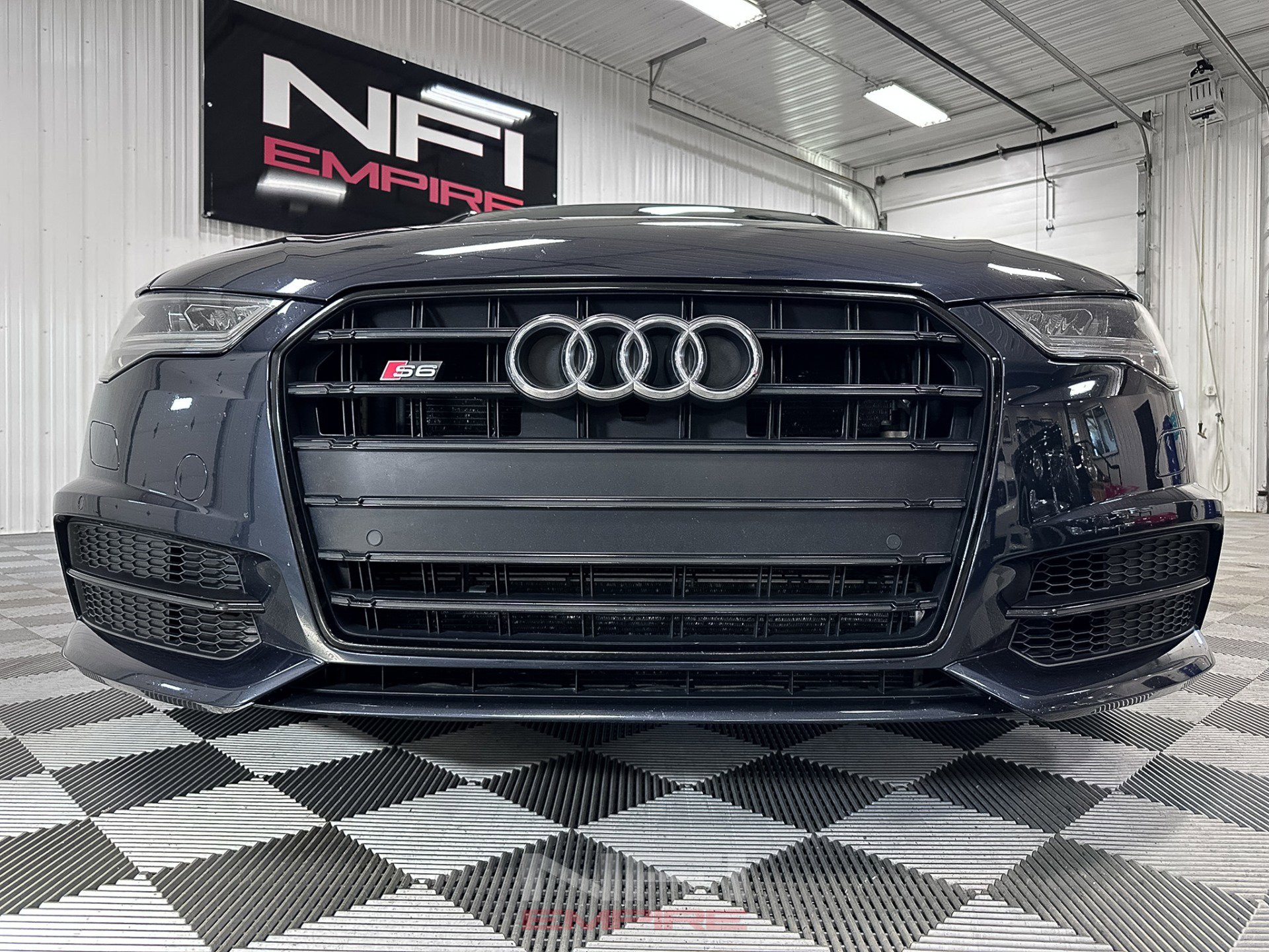 Used 2016 Audi S6 Premium Plus w/ S6 Sport Package image 14