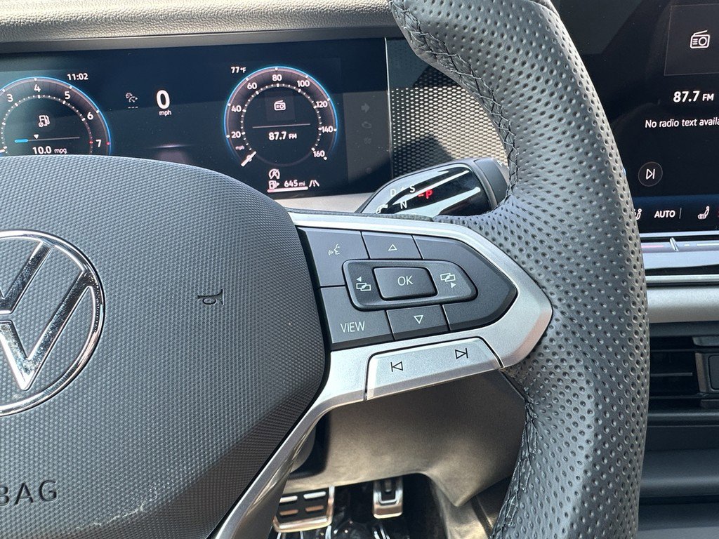 New 2025 Volkswagen Tiguan SE R-Line image 22