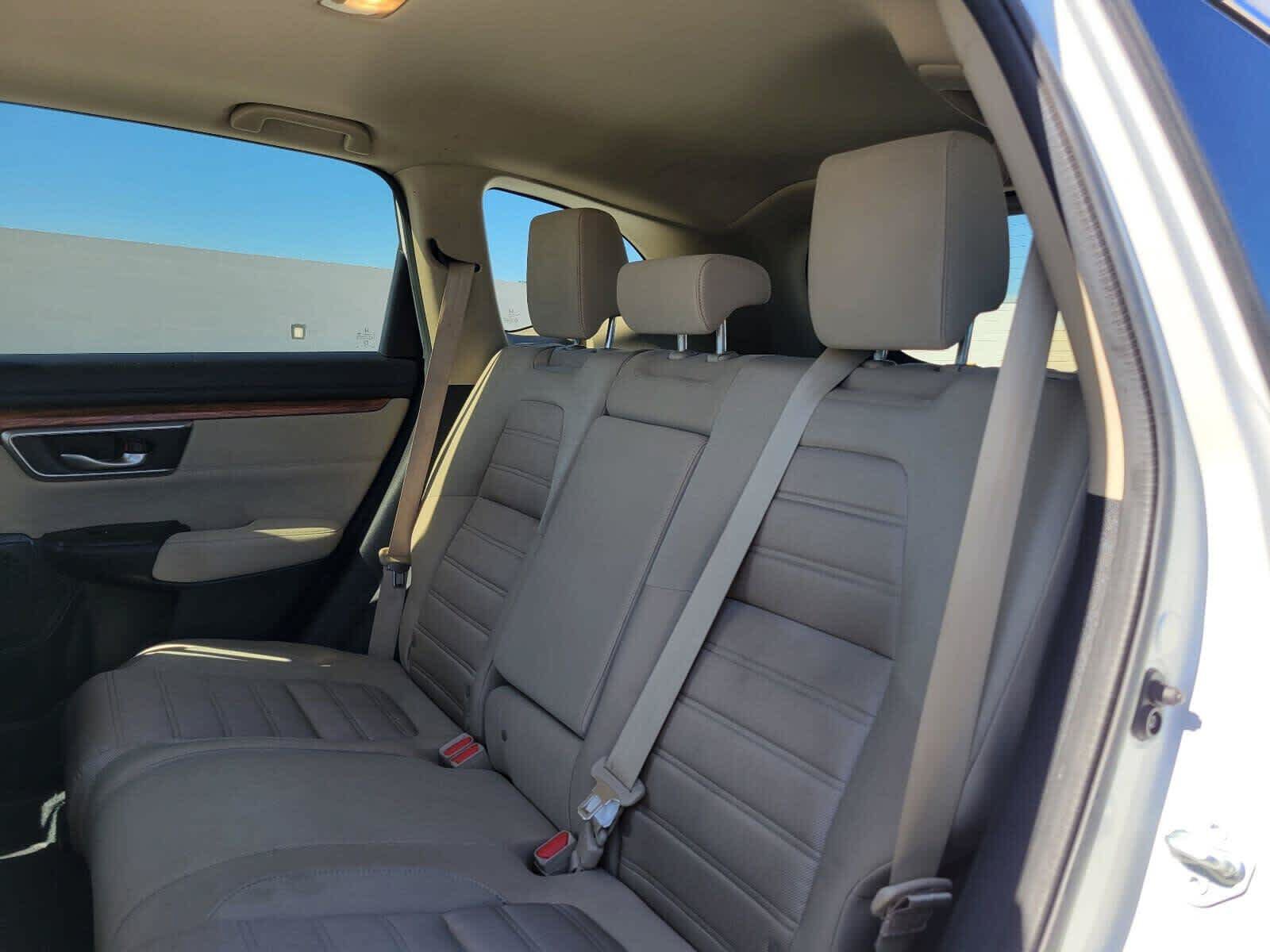 Used 2021 Honda CR-V EX image 17
