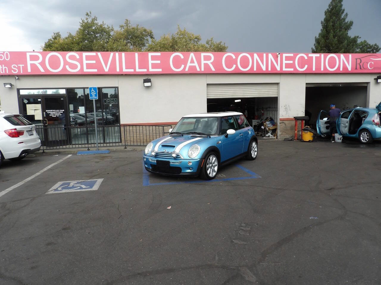 Used 2003 MINI Cooper S
