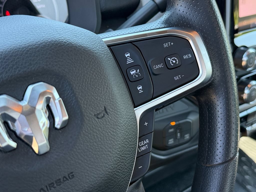 New 2026 RAM 3500 Tradesman AWD/4WD image 13