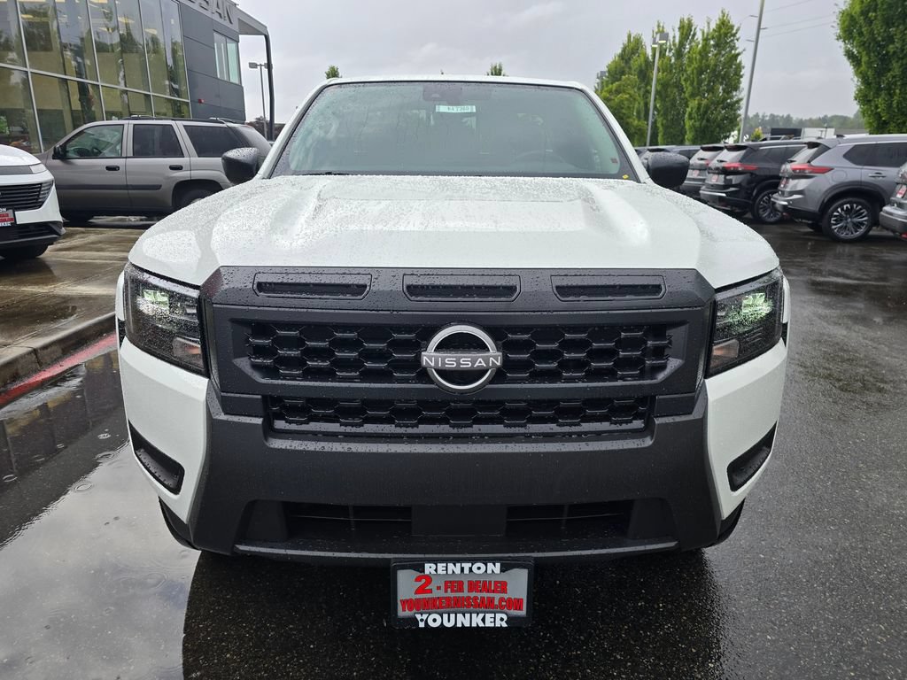 New 2026 Nissan Frontier S RWD image 2