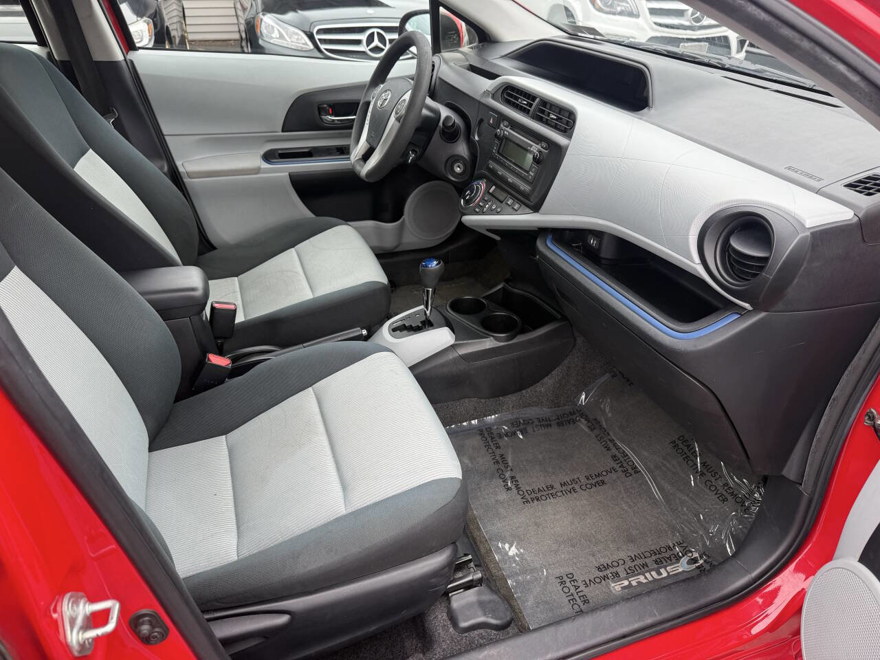 Used 2012 Toyota Prius C Two image 9