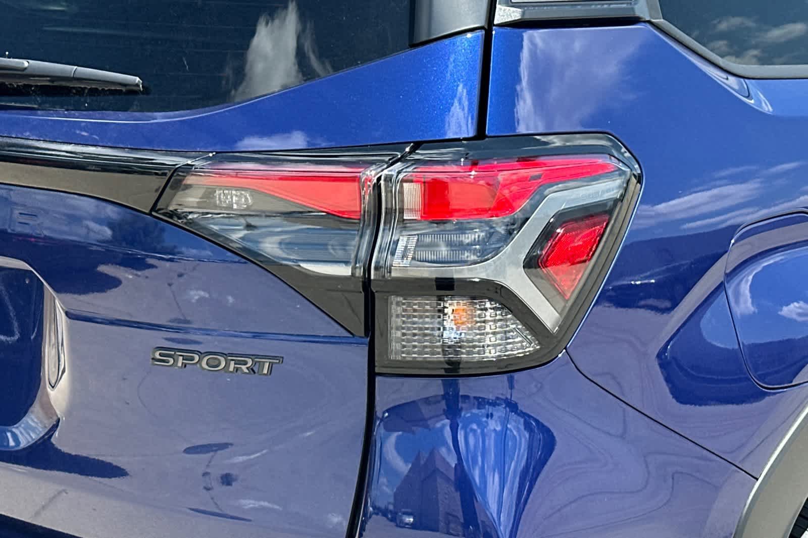 New 2026 Subaru Forester Sport AWD/4WD image 30