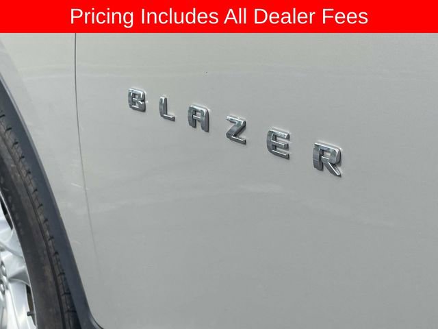 Used 2021 Chevrolet Blazer LT FWD image 4