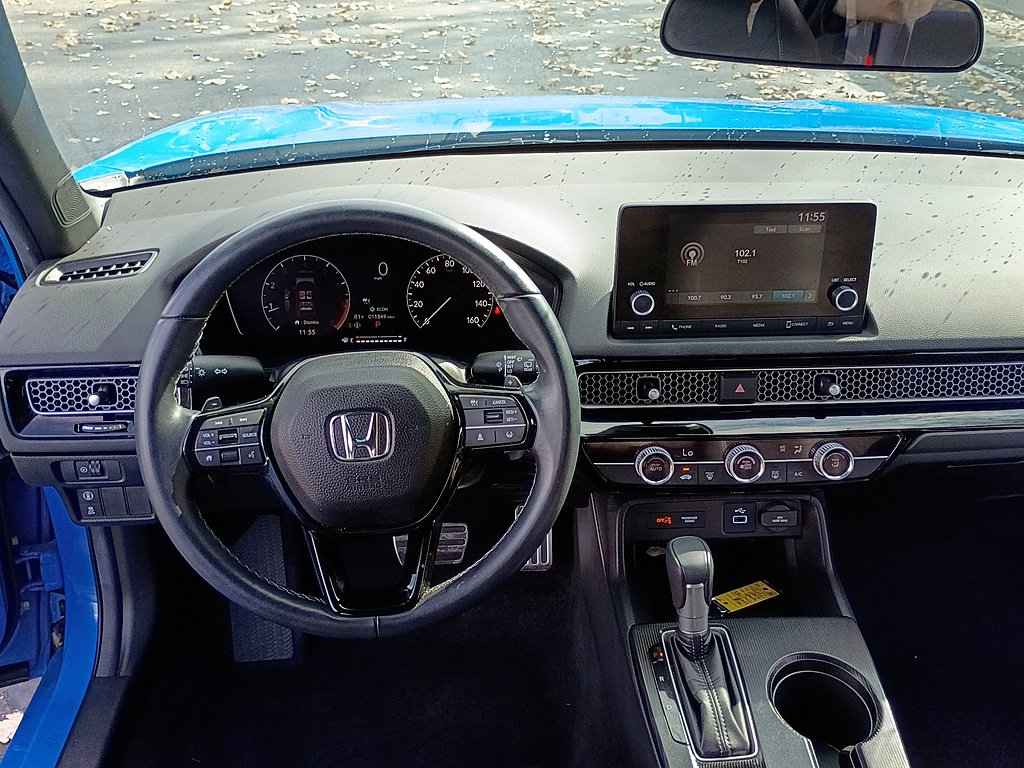 Certified 2024 Honda Civic Sport image 12
