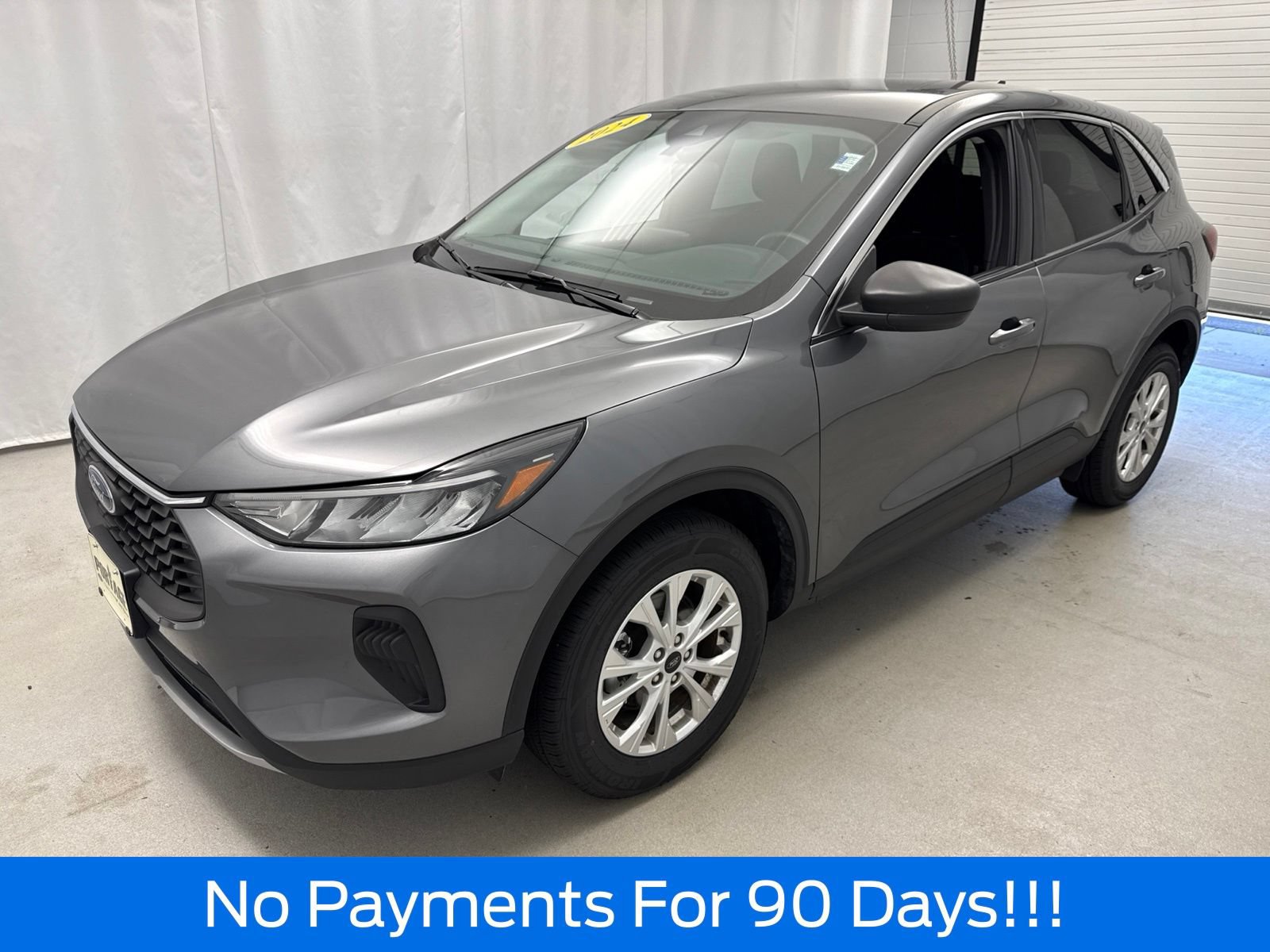 Certified 2024 Ford Escape Active AWD/4WD image 6