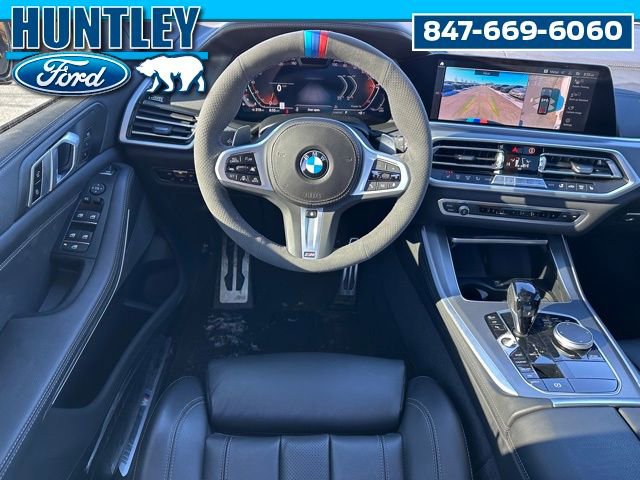 Used 2022 BMW X5 xDrive40i w/ M Sport Package image 19