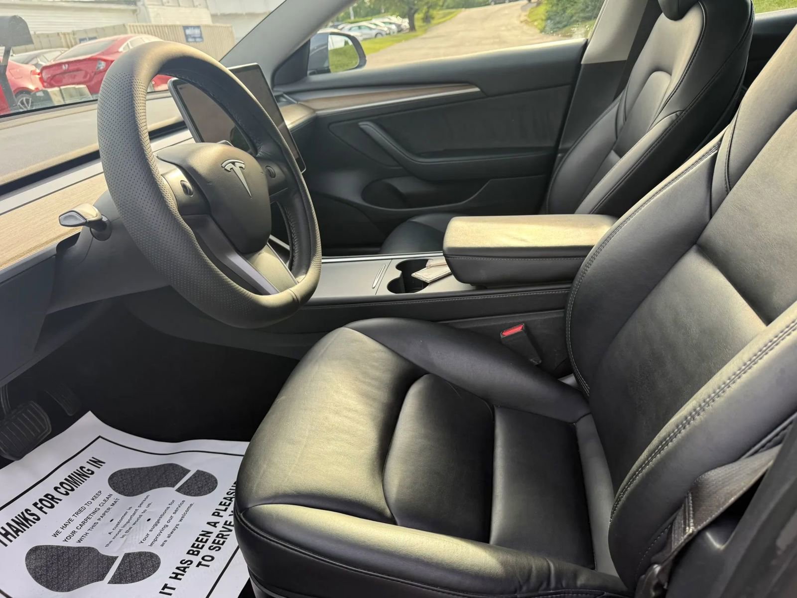 Used 2022 Tesla Model 3 Long Range AWD/4WD image 12