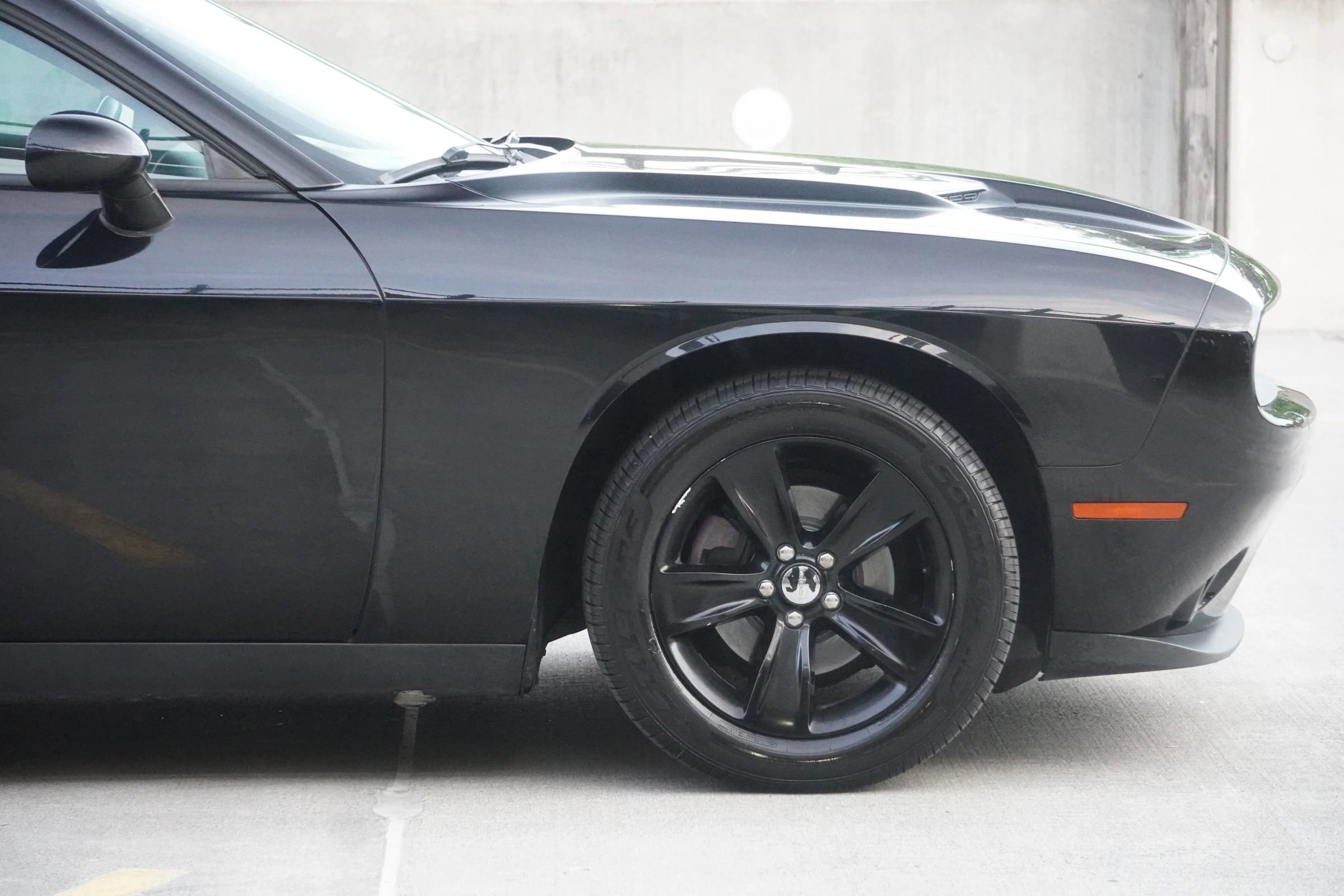 Used 2017 Dodge Challenger SXT RWD image 24