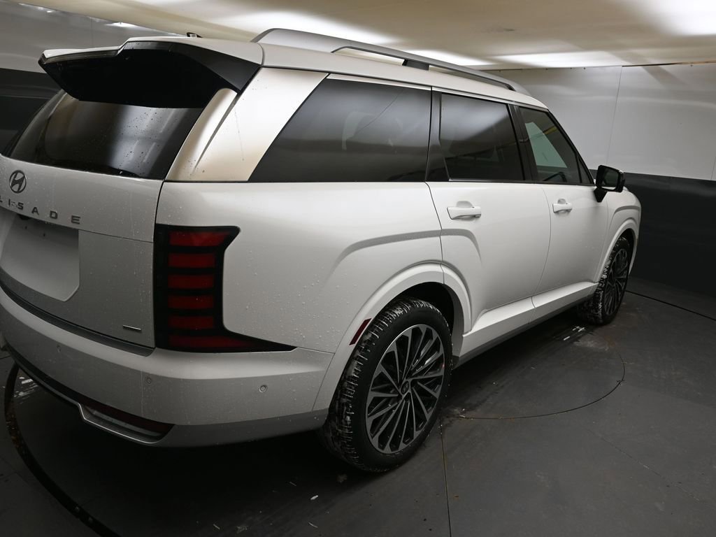 New 2026 Hyundai Palisade Calligraphy image 6