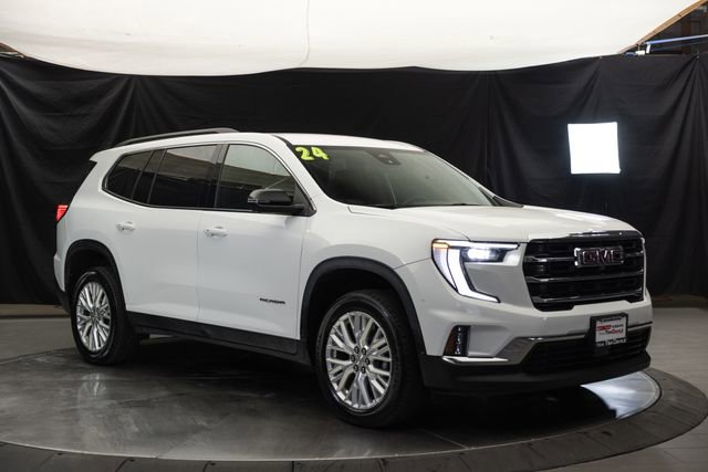 Used 2024 GMC Acadia Elevation