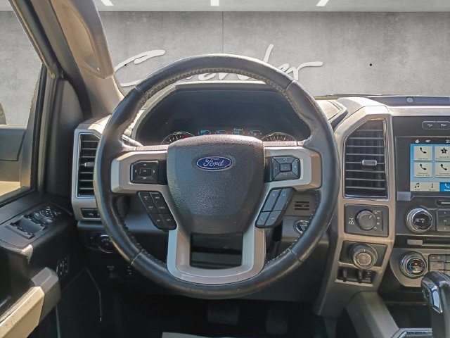 Used 2018 Ford F150 Lariat w/ Equipment Group 501A Mid AWD/4WD image 21