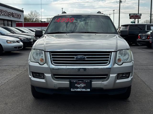 Used 2008 Ford Explorer XLT AWD/4WD image 2