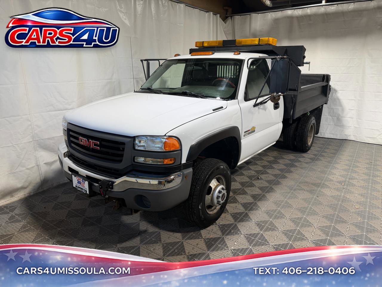 Used 2004 GMC Sierra 3500 W/T w/ Heavy-Duty Power Package