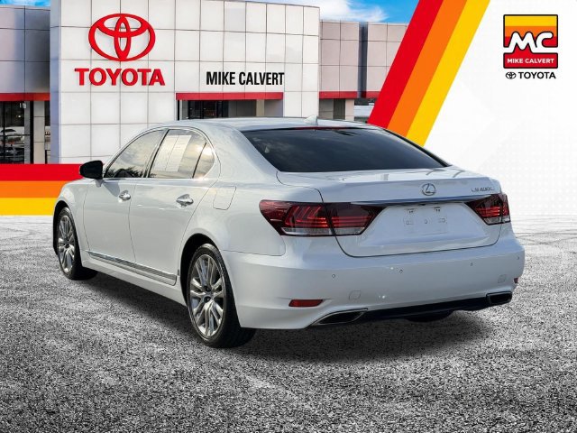 Used 2014 Lexus LS 460 L RWD image 6