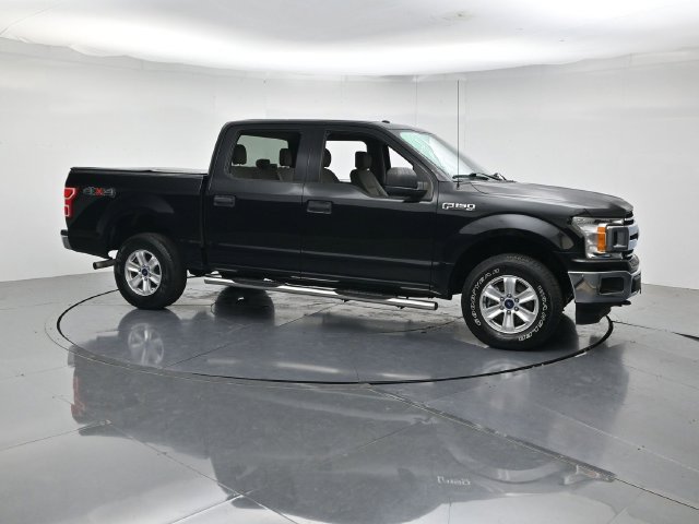 Certified 2018 Ford F150 XLT AWD/4WD image 3