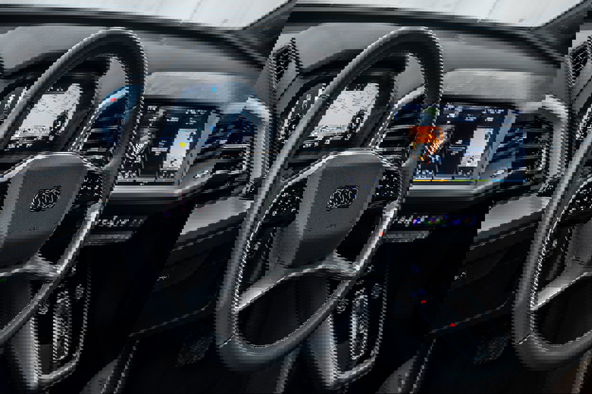 Certified 2023 Audi Q4 e-tron Premium Plus image 9