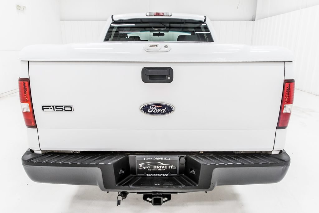 Used 2008 Ford F150 XL RWD image 6