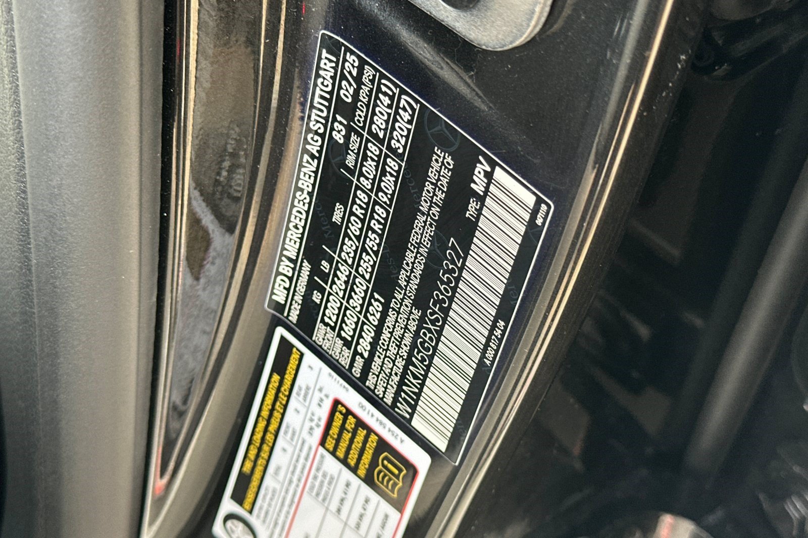 Certified 2025 Mercedes-Benz GLC 350e 4MATIC image 30