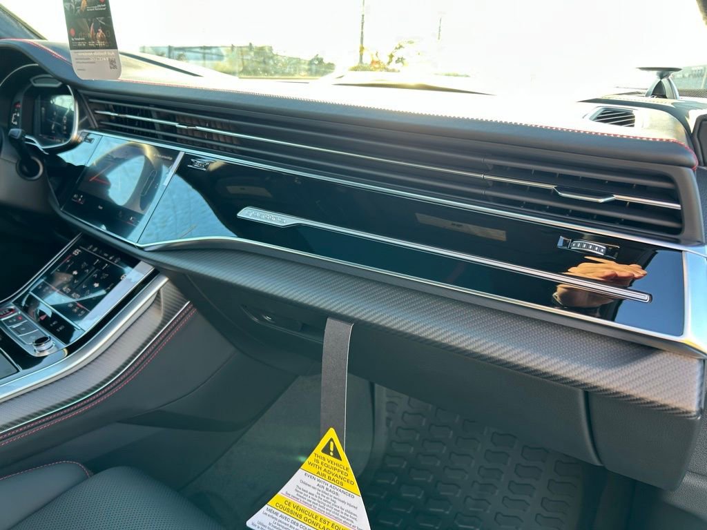New 2026 Audi SQ8 Prestige image 46