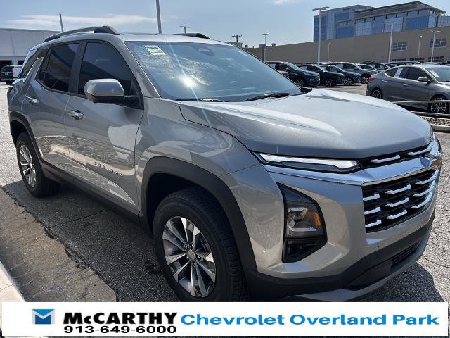 New 2026 Chevrolet Equinox LT w/ Safety and Technology Package image 6