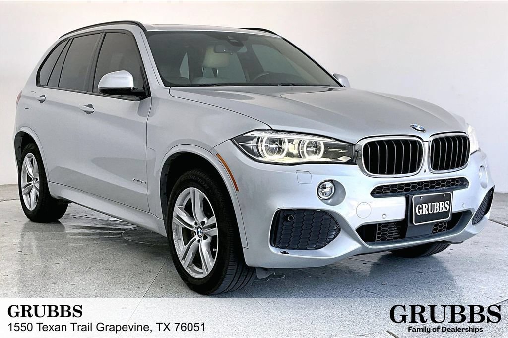 Used 2014 BMW X5 xDrive35i