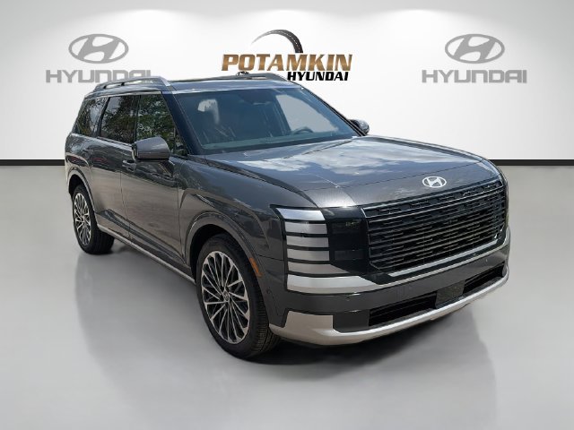 New 2027 Hyundai Palisade Calligraphy FWD image 3