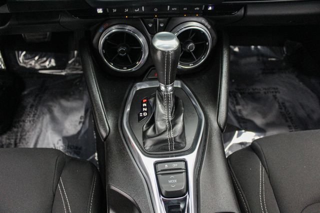 Certified 2019 Chevrolet Camaro LT RWD image 20